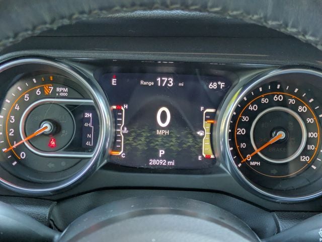 2022 Jeep Wrangler Unlimited Sport Altitude