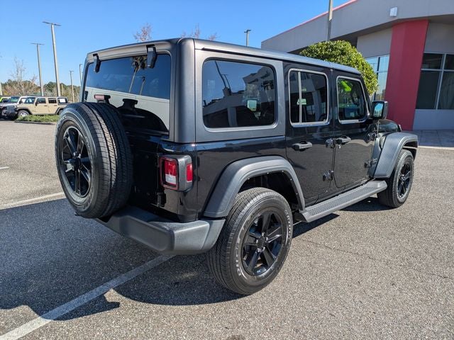 2022 Jeep Wrangler Unlimited Sport Altitude