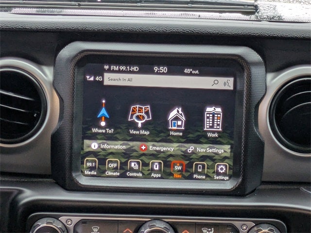 2021 Jeep Wrangler Base