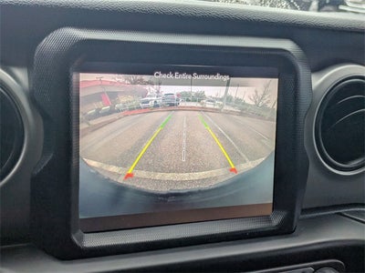 2021 Jeep Wrangler Base