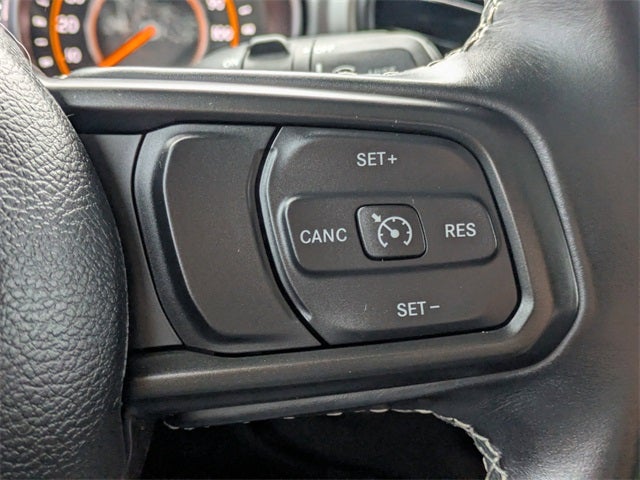 2021 Jeep Wrangler Base