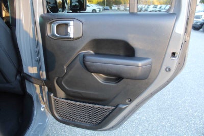 2021 Jeep Wrangler Unlimited Sport S 4x4