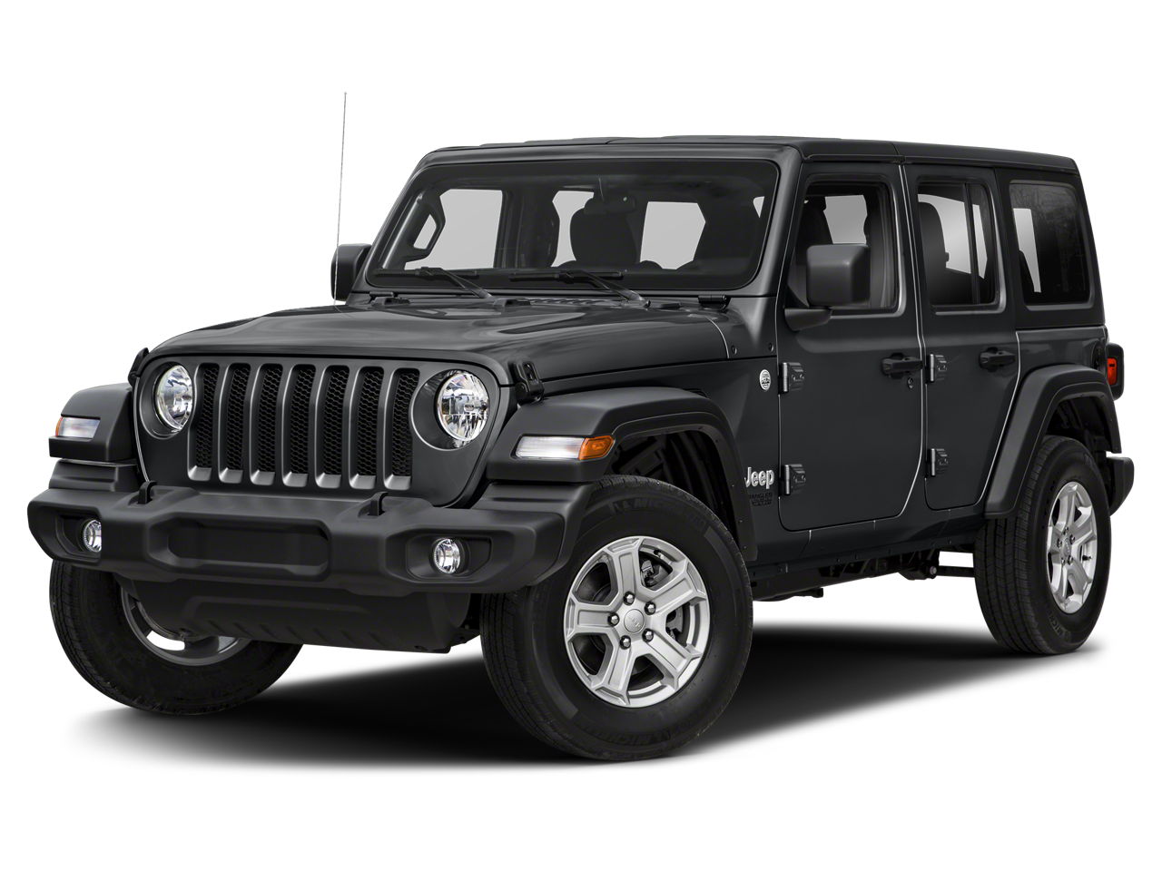 2018 Jeep All-New Wrangler Unlimited Sport