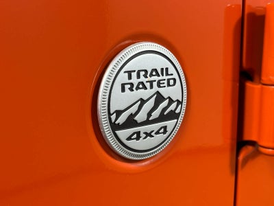 2018 Jeep Wrangler Unlimited Sport S 4x4