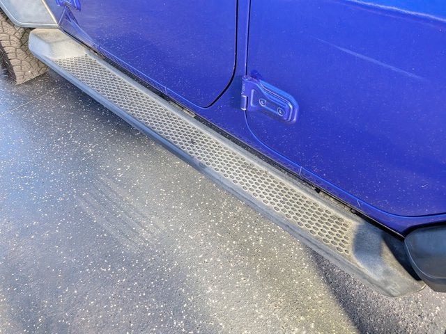 2018 Jeep Wrangler Sport S