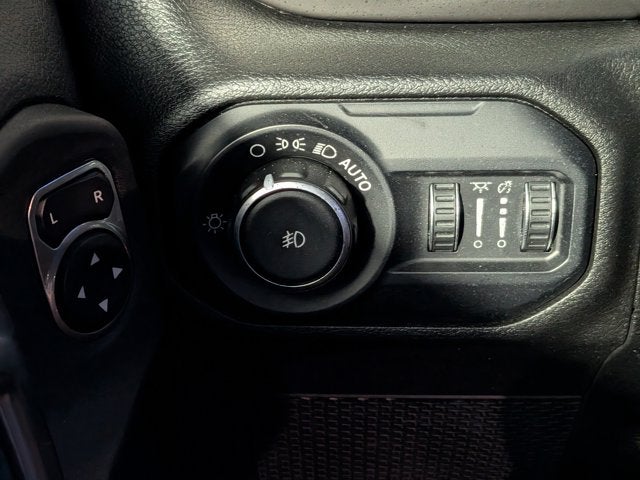 2018 Jeep Wrangler Sport S