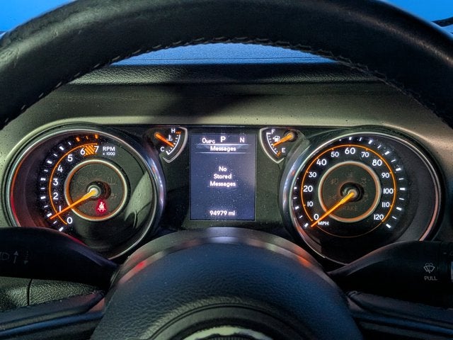 2018 Jeep Wrangler Sport S