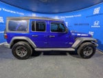 2018 Jeep Wrangler Sport S