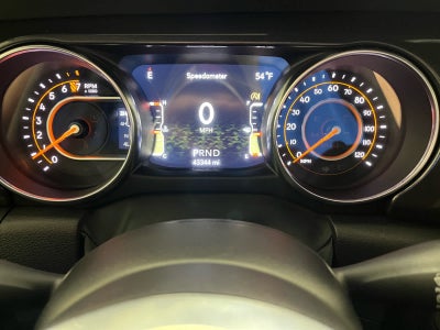 2022 Jeep Wrangler Unlimited Sahara Altitude 4x4