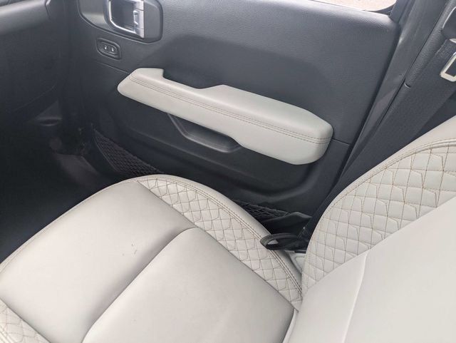 2021 Jeep Wrangler Unlimited Sahara High Altitude