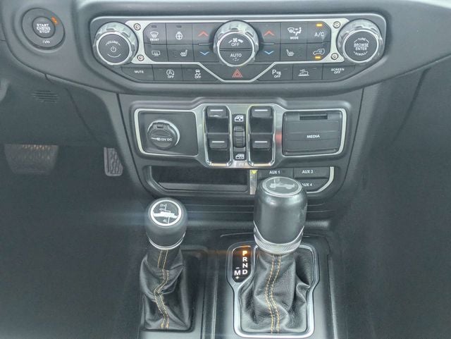2021 Jeep Wrangler Unlimited Sahara High Altitude