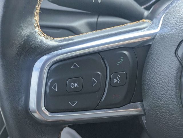 2021 Jeep Wrangler Unlimited Sahara High Altitude