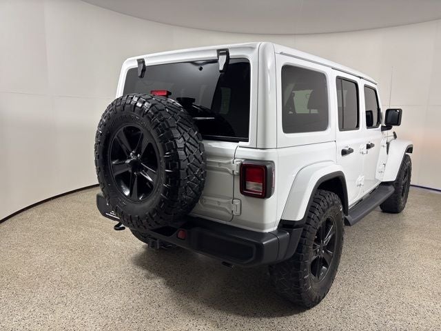 2019 Jeep Wrangler Unlimited Sahara Altitude