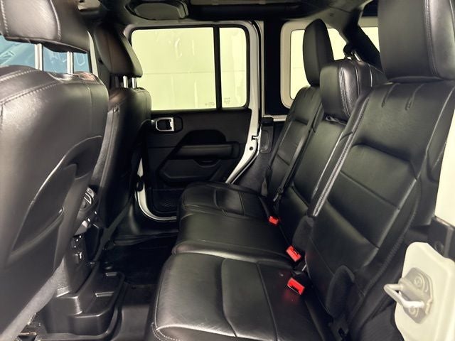 2019 Jeep Wrangler Unlimited Sahara Altitude