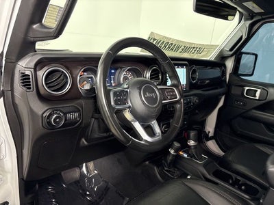 2019 Jeep Wrangler Unlimited Sahara Altitude