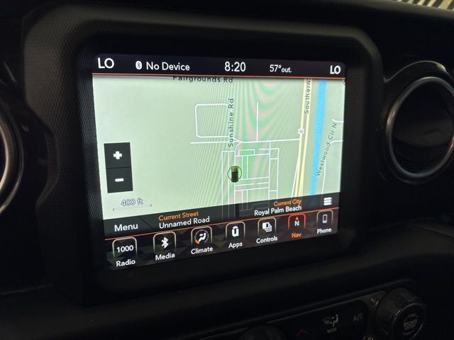 2019 Jeep Wrangler Unlimited Sahara Altitude