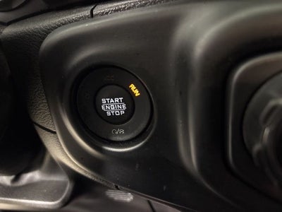 2019 Jeep Wrangler Unlimited Sahara Altitude