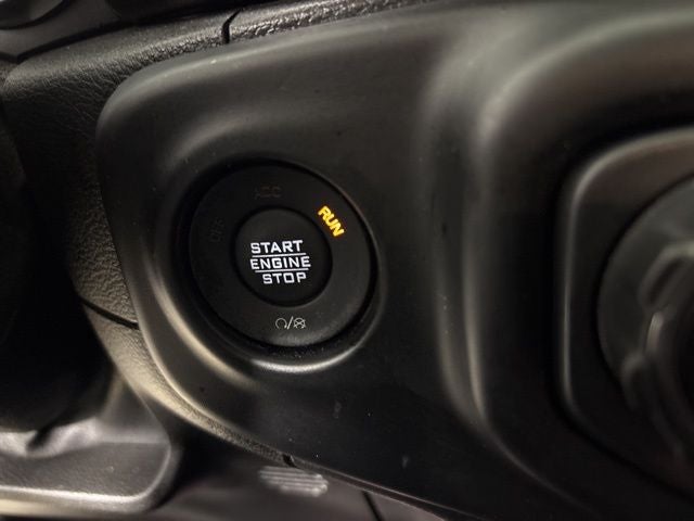 2019 Jeep Wrangler Unlimited Sahara Altitude