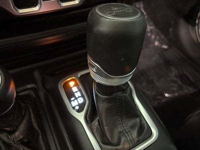 2019 Jeep Wrangler Unlimited Sahara Altitude