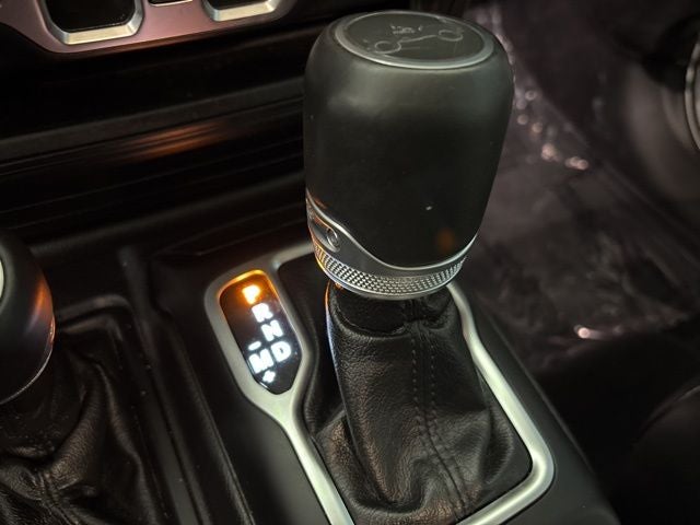 2019 Jeep Wrangler Unlimited Sahara Altitude