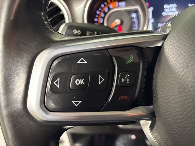 2019 Jeep Wrangler Unlimited Sahara Altitude