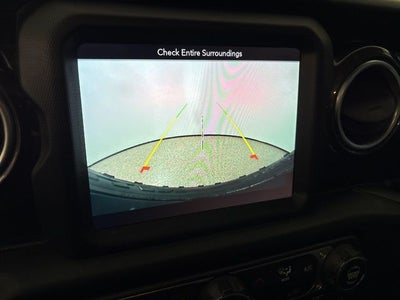 2019 Jeep Wrangler Unlimited Sahara Altitude