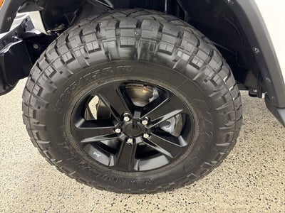 2019 Jeep Wrangler Unlimited Sahara Altitude