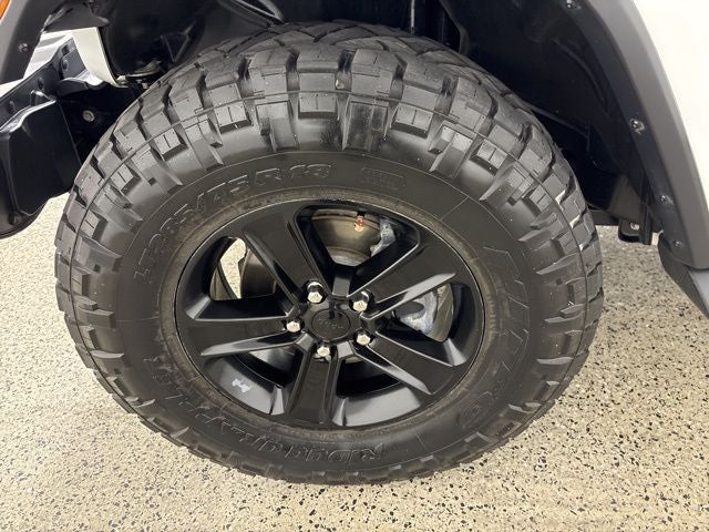 2019 Jeep Wrangler Unlimited Sahara Altitude