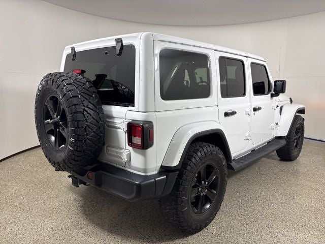 2019 Jeep Wrangler Unlimited Sahara Altitude