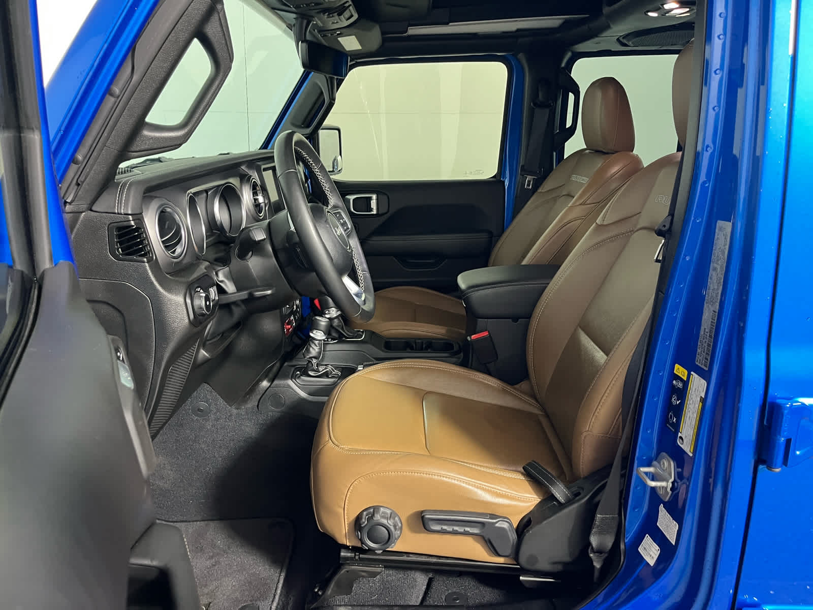 2023 Jeep Wrangler 4-Door Rubicon 4x4