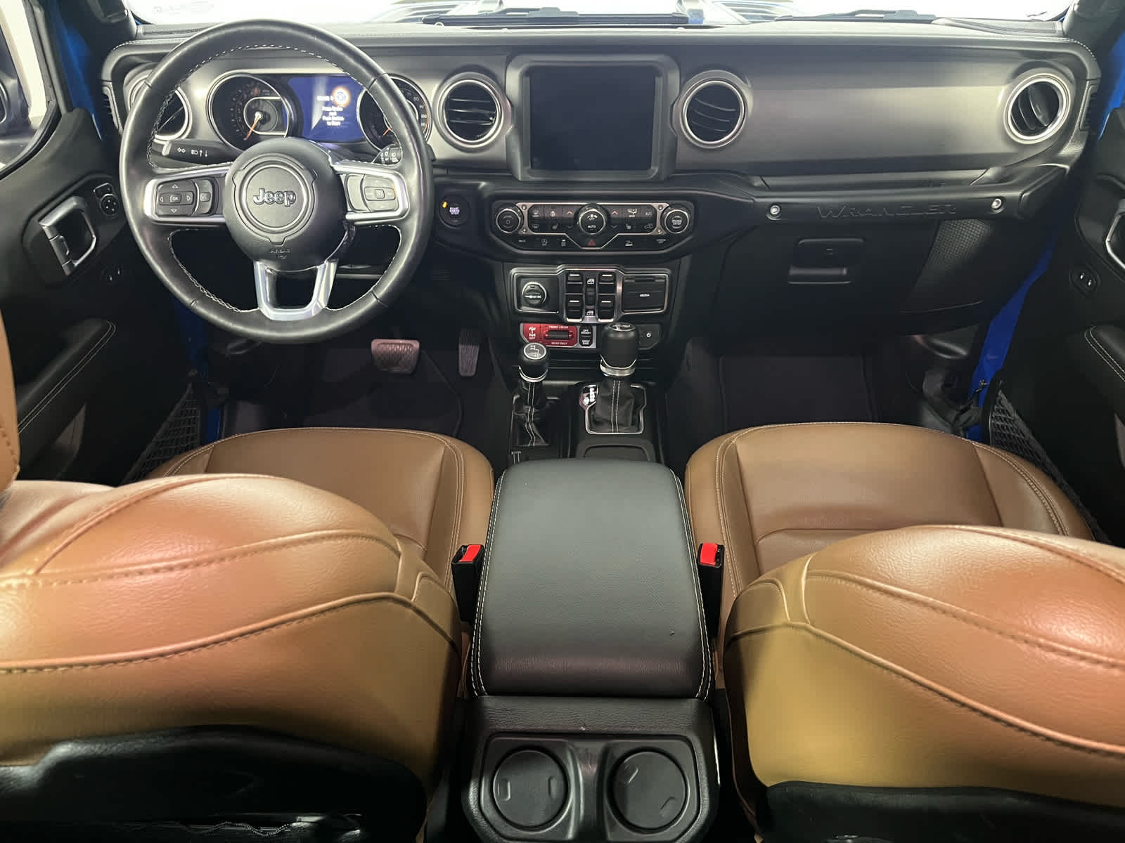 2023 Jeep Wrangler 4-Door Rubicon 4x4