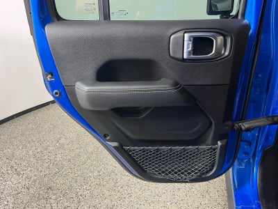 2023 Jeep Wrangler 4-Door Rubicon 4x4