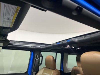 2023 Jeep Wrangler 4-Door Rubicon 4x4