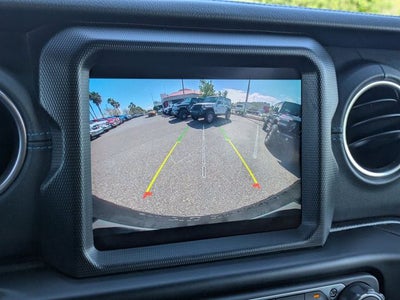 2022 Jeep Wrangler Unlimited Rubicon 4xe