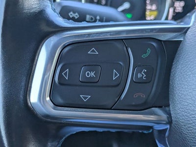 2022 Jeep Wrangler Unlimited Rubicon 4xe