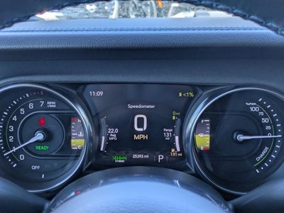 2022 Jeep Wrangler Unlimited Rubicon 4xe