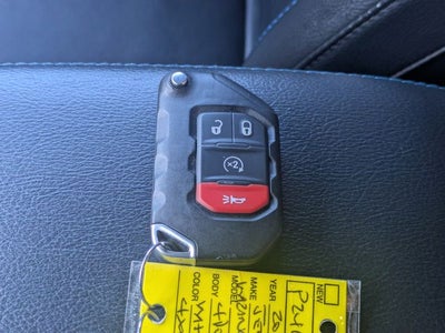 2022 Jeep Wrangler Unlimited Rubicon 4xe