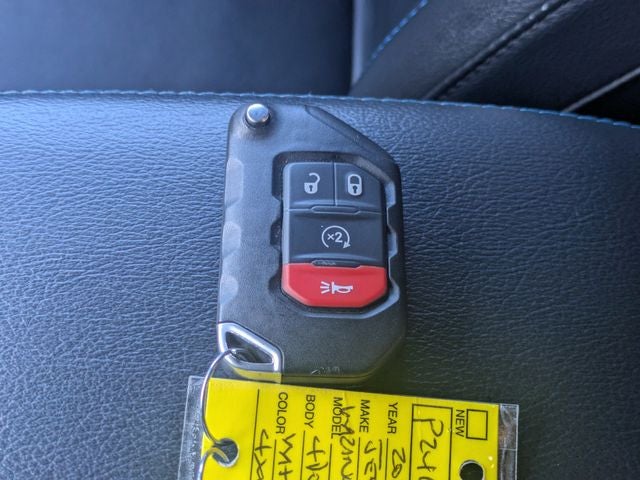 2022 Jeep Wrangler Unlimited Rubicon 4xe