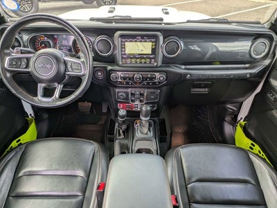 2023 Jeep Wrangler Rubicon 392