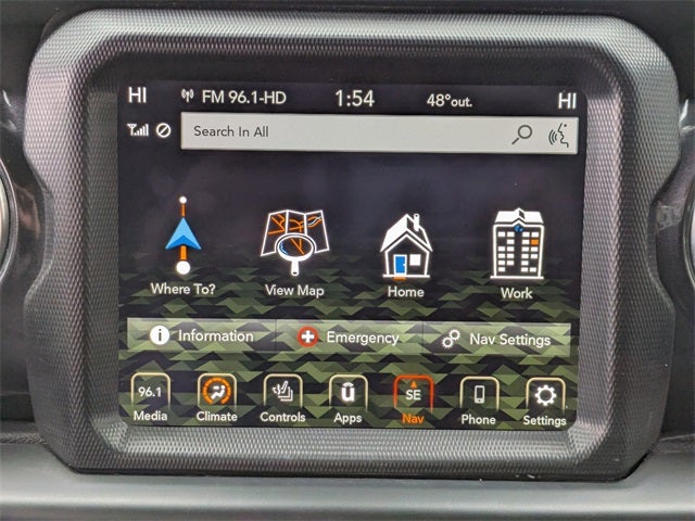 2023 Jeep Wrangler Rubicon 392