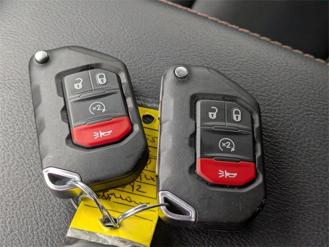 2023 Jeep Wrangler Rubicon 392