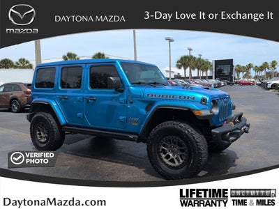 2023 Jeep Wrangler Rubicon 392