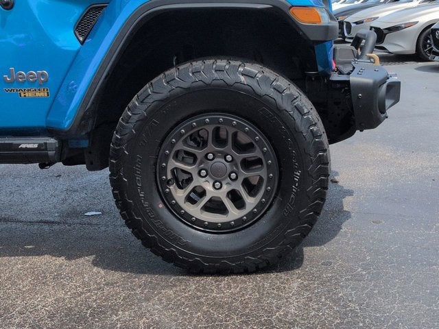 2023 Jeep Wrangler Rubicon 392