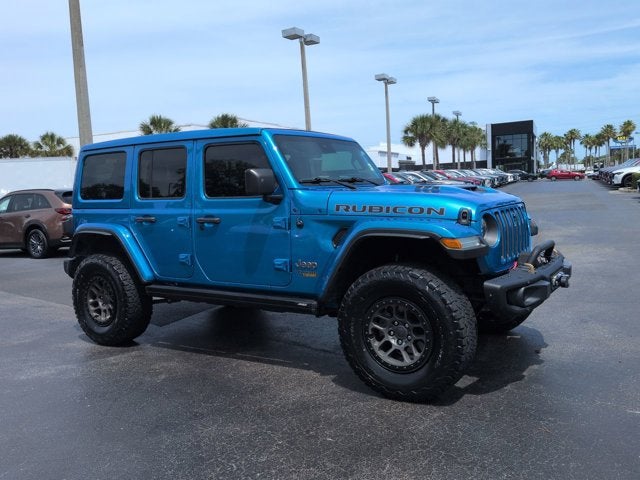 2023 Jeep Wrangler Rubicon 392