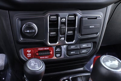 2023 Jeep Wrangler Rubicon 392