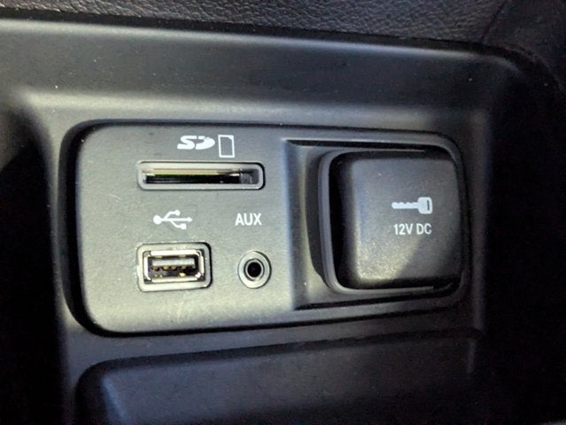 2016 Jeep Cherokee Overland