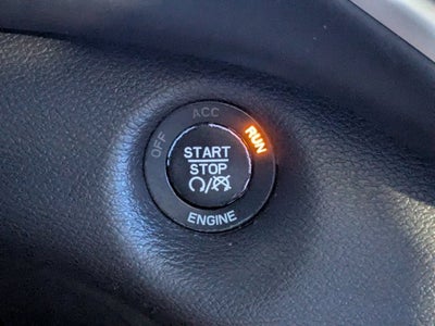 2016 Jeep Cherokee Overland