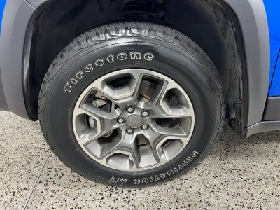 2022 Jeep Cherokee Trailhawk 4x4