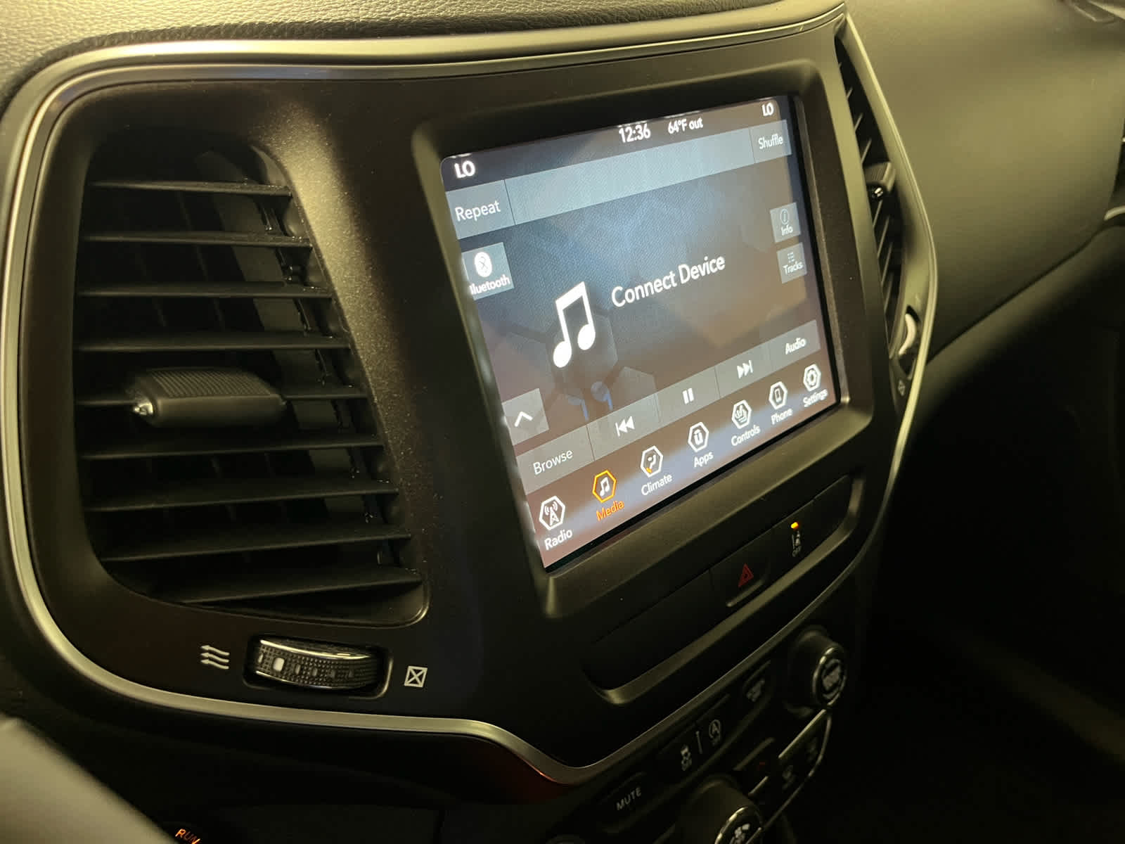 2022 Jeep Cherokee Trailhawk 4x4