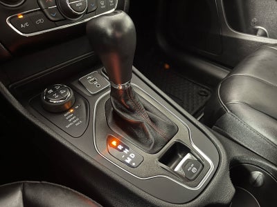 2022 Jeep Cherokee Trailhawk 4x4